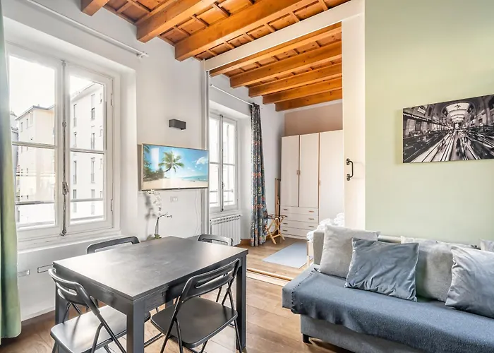 Porta Venezia & Citta Studi 아파트 밀라노