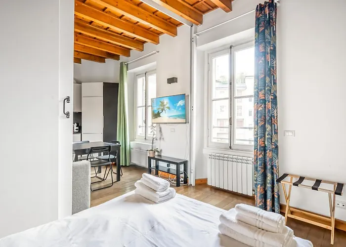 Porta Venezia & Citta Studi 아파트