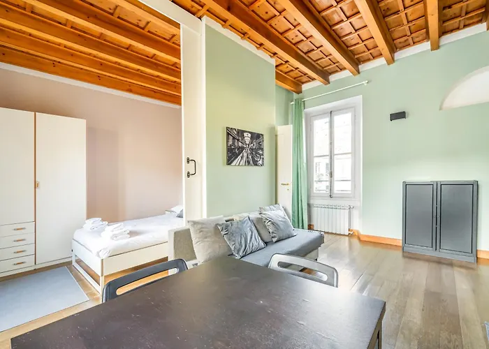 아파트 Porta Venezia & Citta Studi