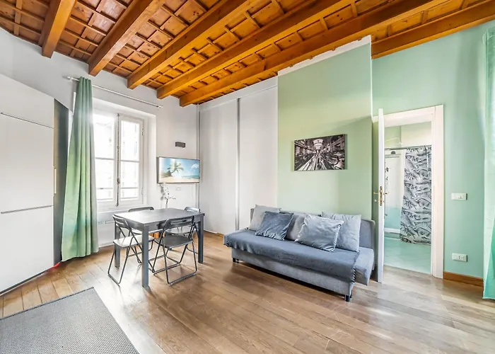 아파트 Porta Venezia & Citta Studi *