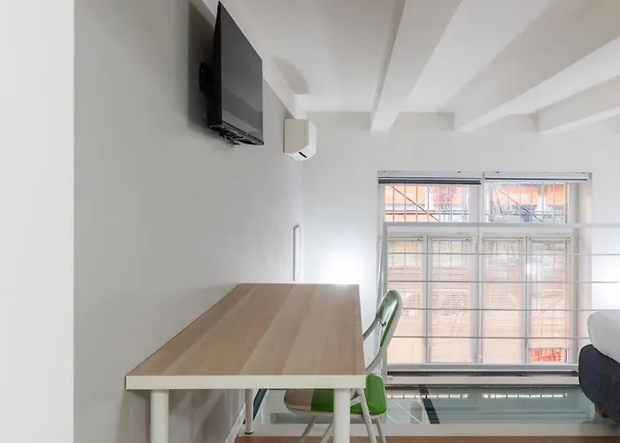 Loft Flamingo In Porta Romana Milán