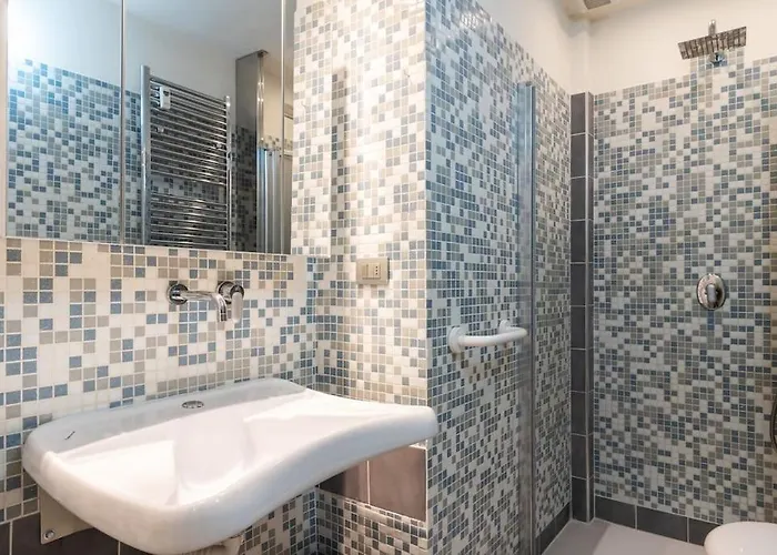 Apartment Loft Flamingo In Porta Romana Mailand