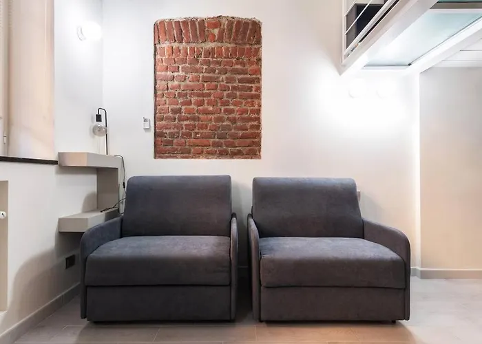 Loft Flamingo In Porta Romana