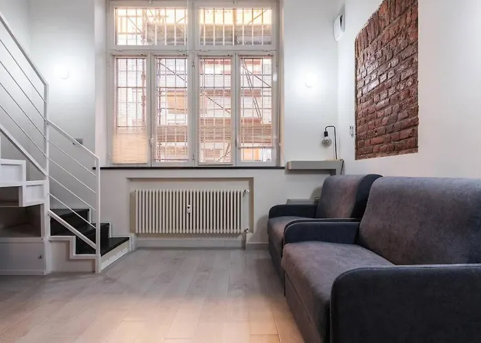 Loft Flamingo In Porta Romana Apartment