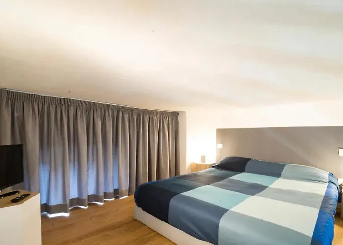 Apartmán Luminoso Vivace - Duomo 15 Min *