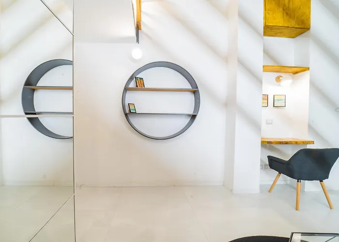 Apartment Luminoso Vivace - Duomo 15 Min