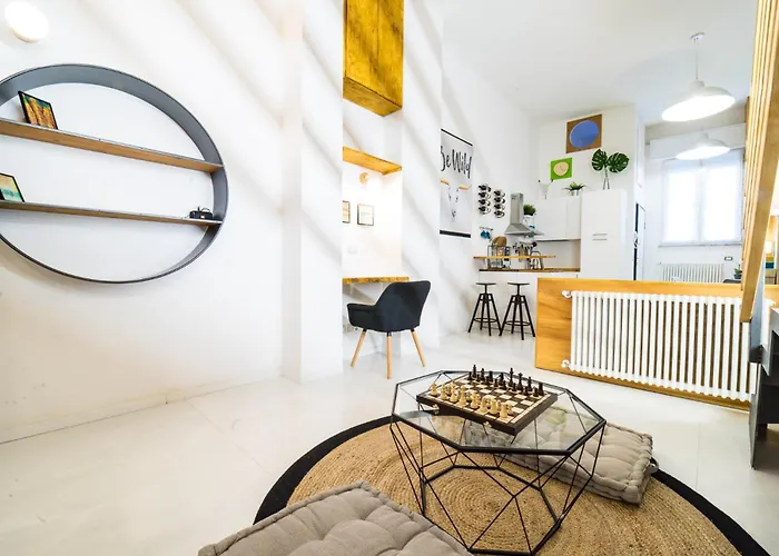 Luminoso Vivace - Duomo 15 Min *