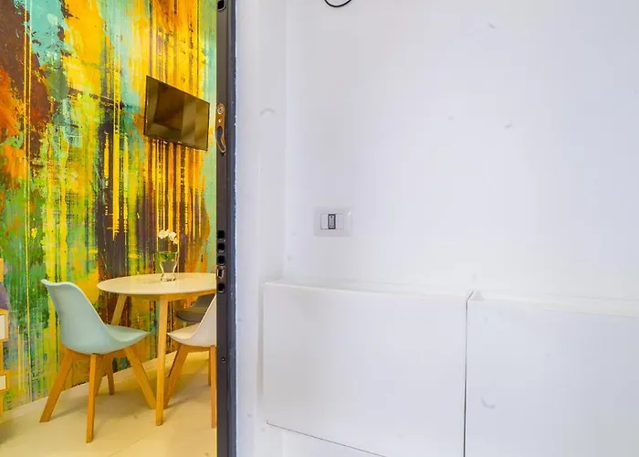 Luminoso Vivace - Duomo 15 Min Apartment Mailand