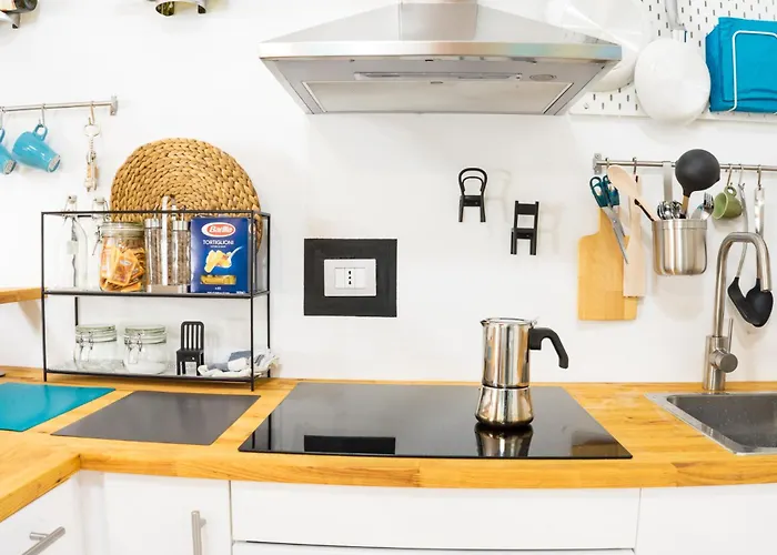 Apartment Luminoso Vivace - Duomo 15 Min Mailand