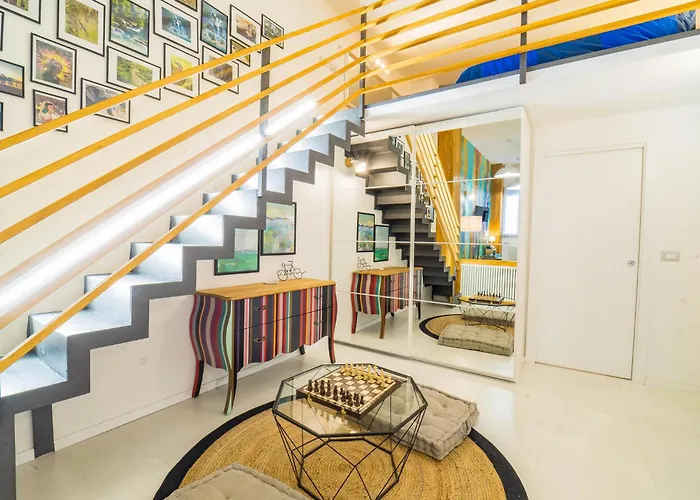 Luminoso Vivace - Duomo 15 Min *