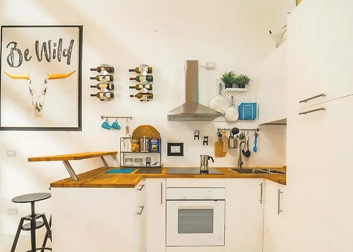 Luminoso Vivace - Duomo 15 Min Apartment *