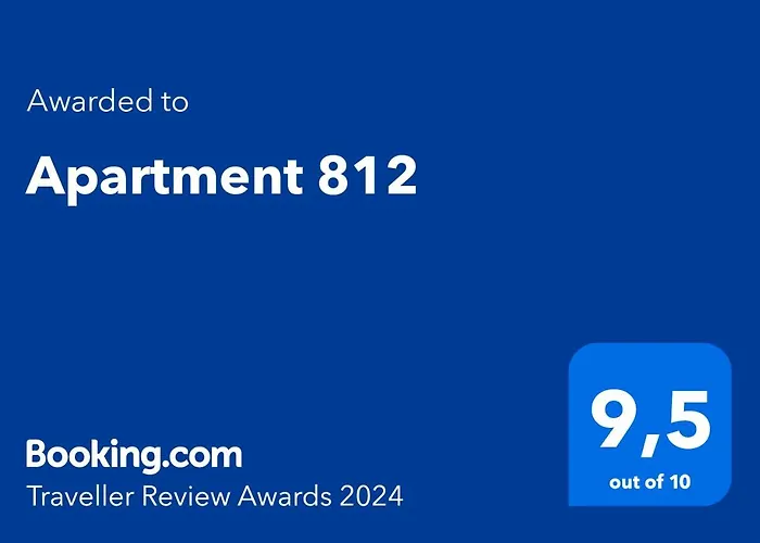 812 Lägenhet *