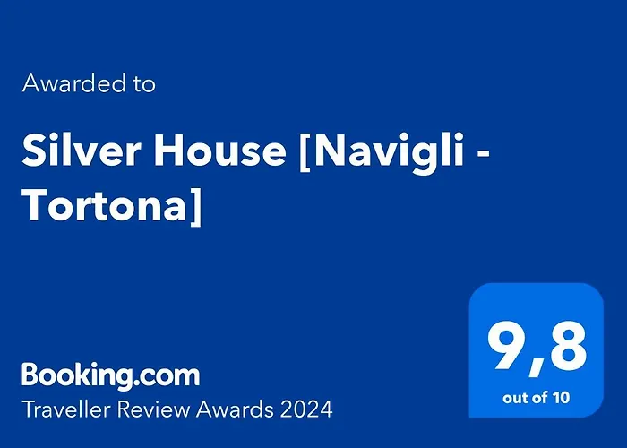 Silver House Navigli - Tortona * Mailand