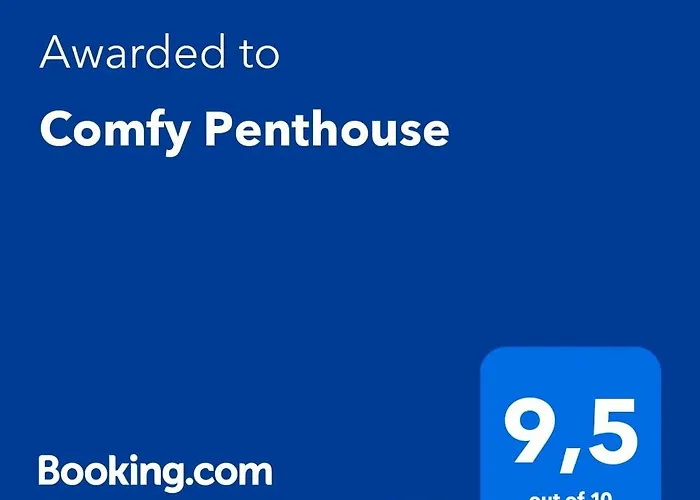 דירה Comfy Penthouse מילאנו