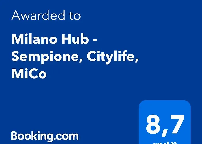Hub - Sempione, Citylife, Mico *