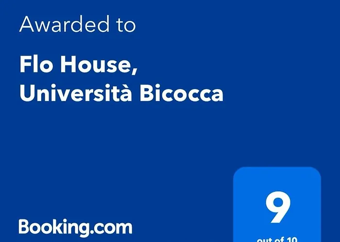 Flo House, Universita Bicocca Apartmán *