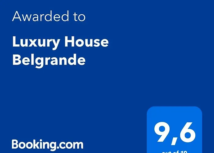 Luxury House Belgrande 公寓