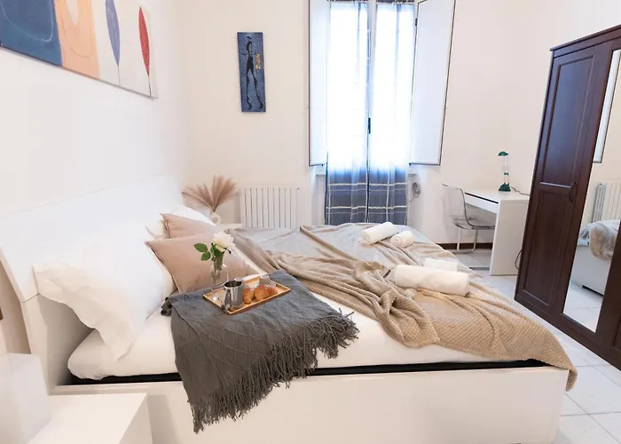 Apartmán I Host - Fiamma 30 Milán