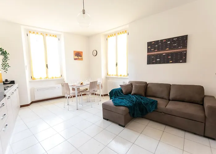 Lägenhet I Host - Fiamma 30 *