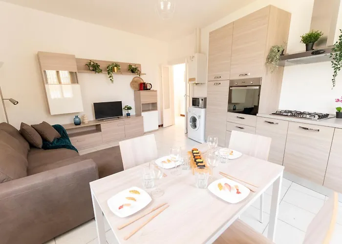 I Host - Fiamma 30 Lägenhet Milano