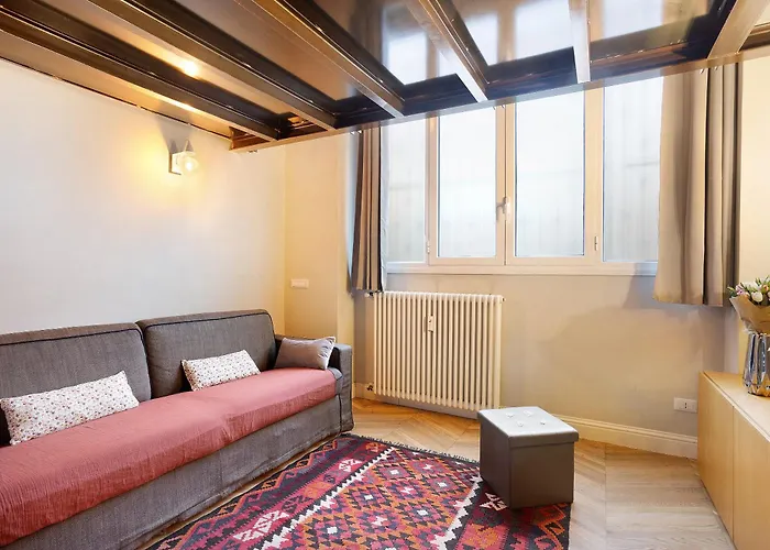 דירה Dezza Loft *