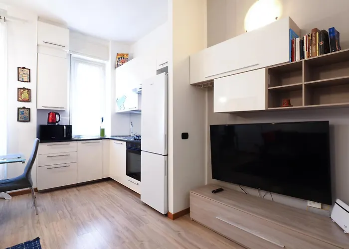 Primopiano - Palmaria Διαμέρισμα Μιλάνο