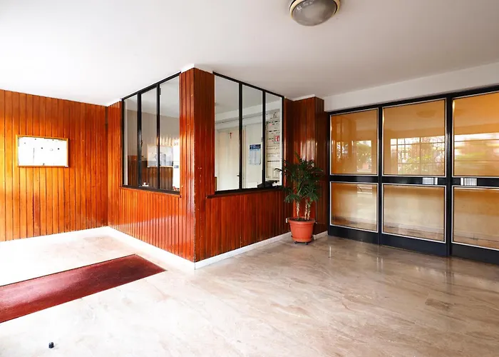 Appartement Primopiano - Palmaria Milan