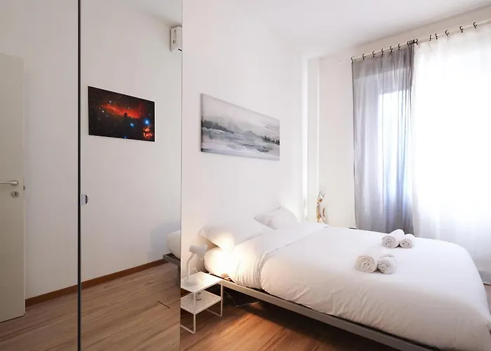 Appartement Primopiano - Palmaria Milan
