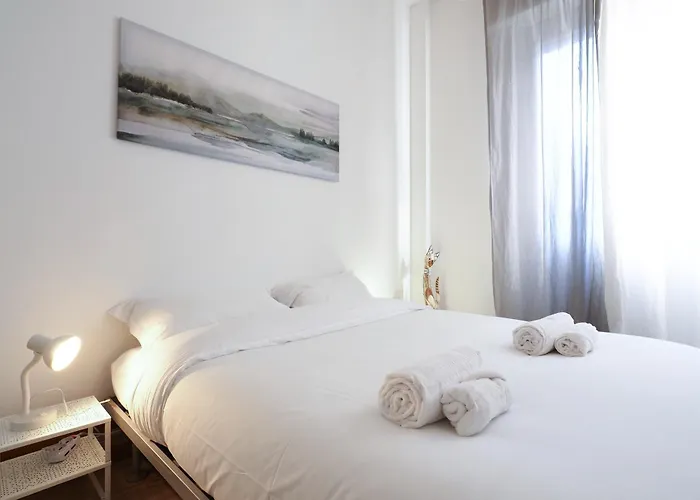 Appartement Primopiano - Palmaria Milan