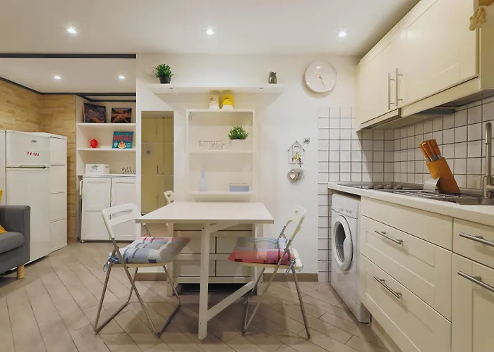 Mpm-via Watt 아파트 밀라노