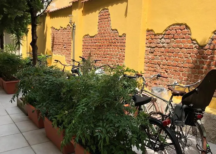 Mpm-via Watt 아파트 밀라노