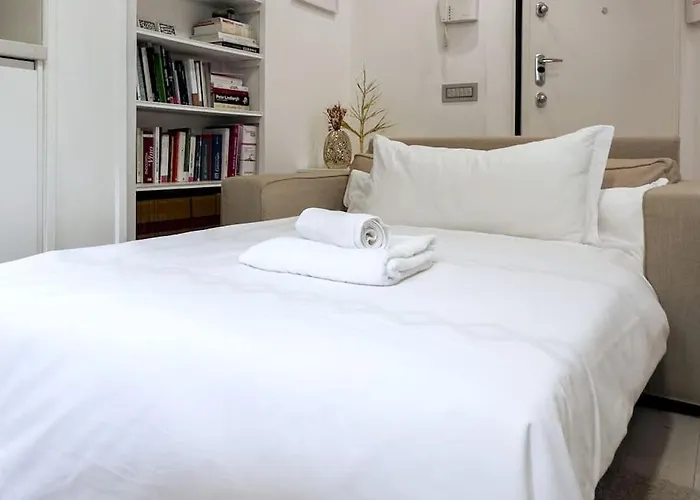 Apartmán Mirrors House Chic In The City Center *