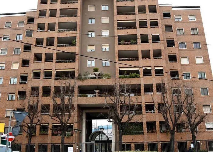 Daire Viale Corsica 99 *