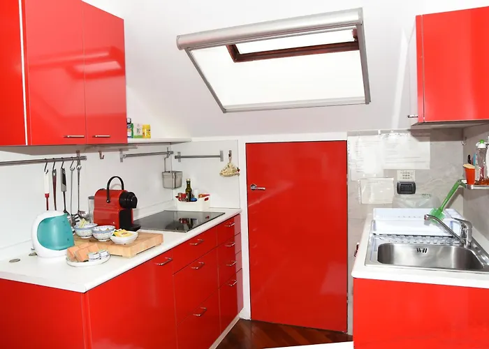 Viale Corsica 99 Daire