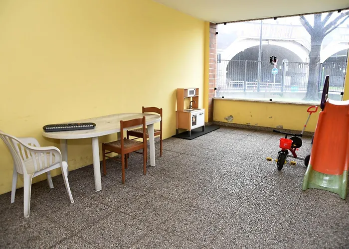 Viale Corsica 99 Daire