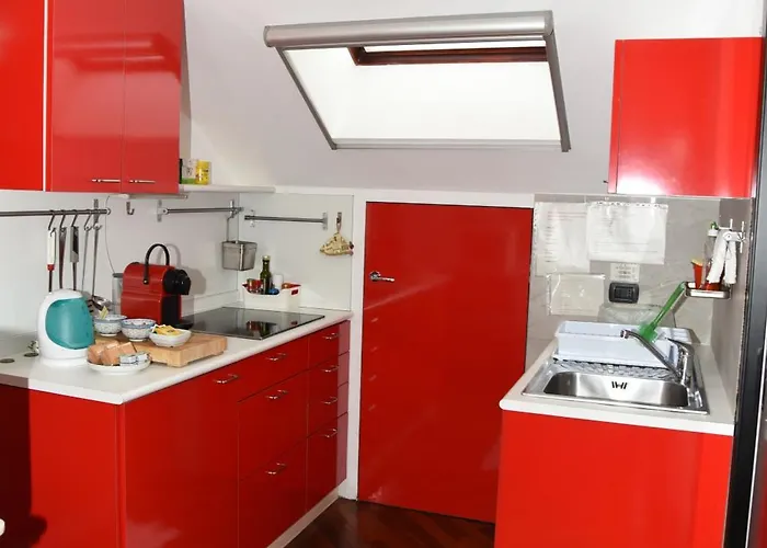 Daire Viale Corsica 99 *