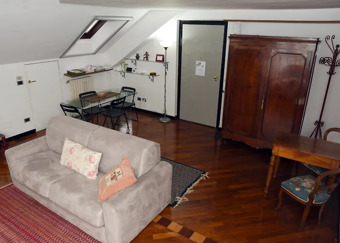 Viale Corsica 99 Daire *