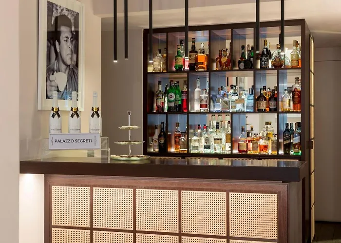 Palazzo Segreti Отель 4*