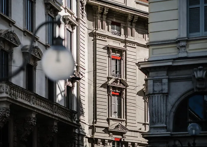 Отель Palazzo Segreti Милан