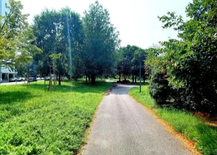 Bisceglie House Rho Fiera Appartamento *