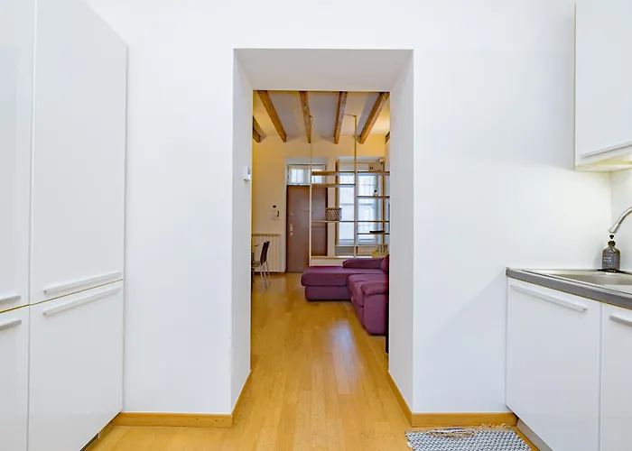 아파트 Casa Navigli - Cozy *