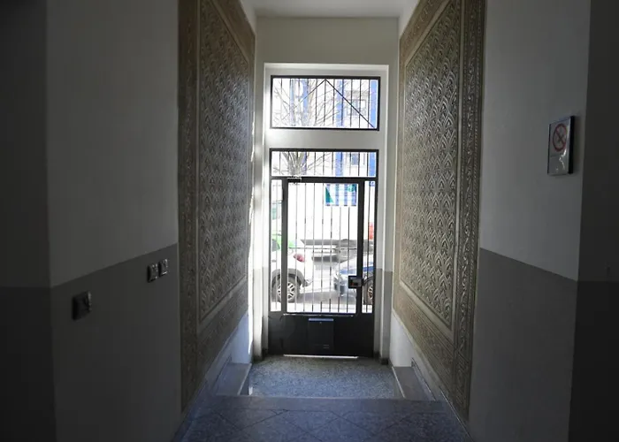 Casamia - Bilocale Accogliente! Apartman Milánó