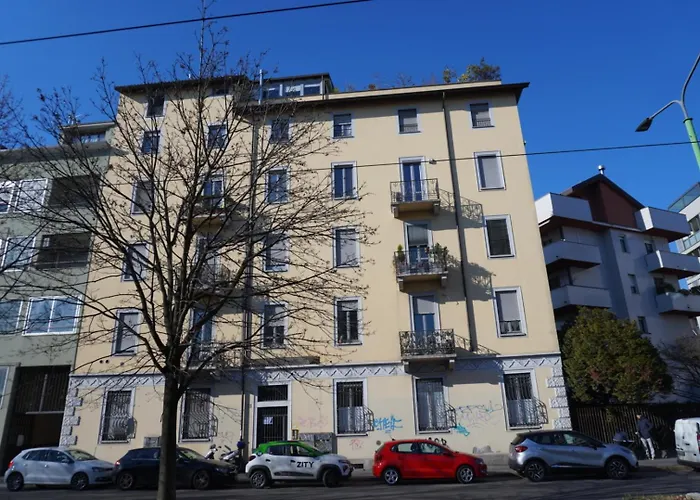 Casamia - Bilocale Accogliente! * Milánó