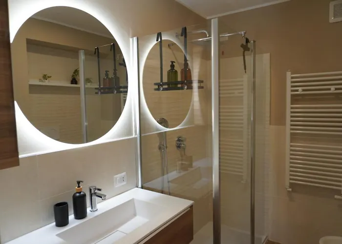 Apartman Casamia - Bilocale Accogliente! Milánó