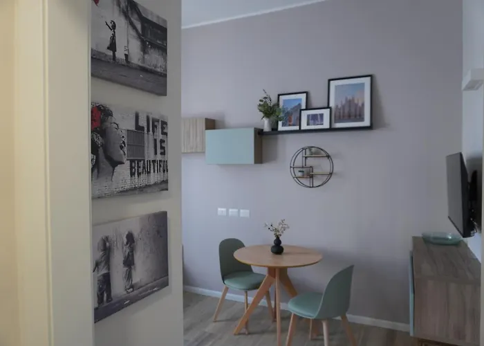 Apartman Casamia - Bilocale Accogliente! *