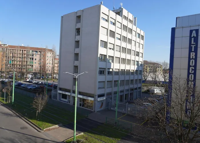 Apartman Casamia - Bilocale Accogliente! Milánó