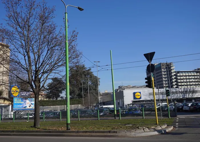 Casamia - Bilocale Accogliente! Apartman Milánó