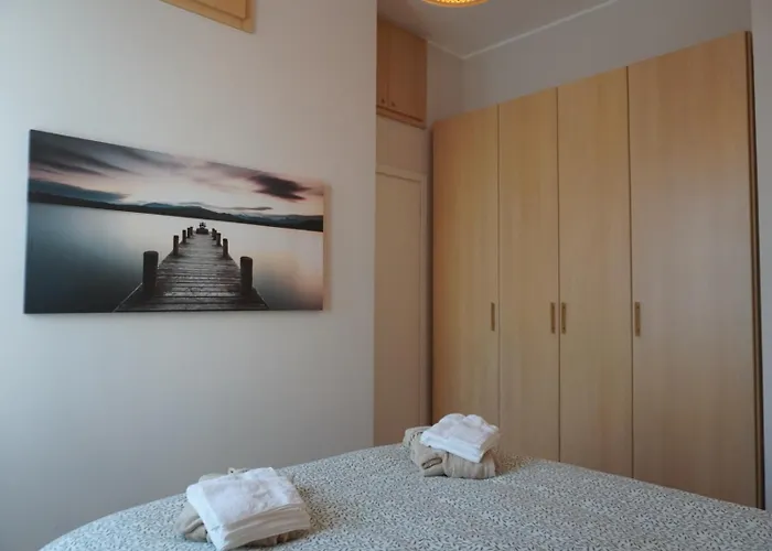 Casamia - Bilocale Accogliente! Milánó