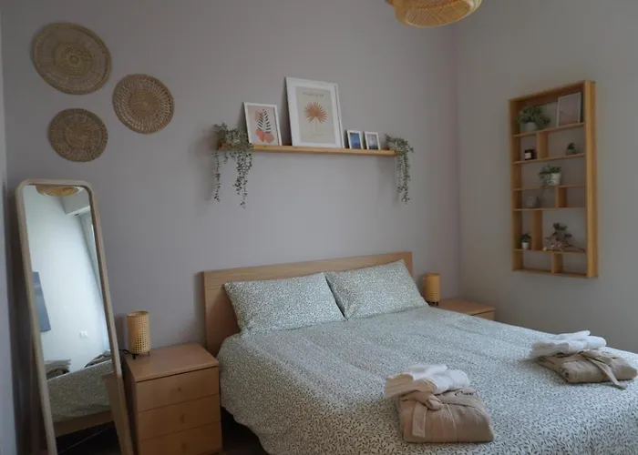 Casamia - Bilocale Accogliente! Apartman *