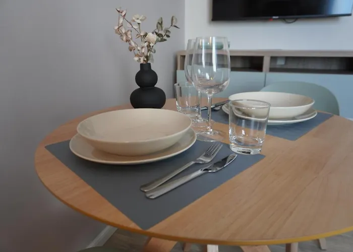 Casamia - Bilocale Accogliente! Apartman